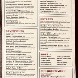 Jake's Cafe