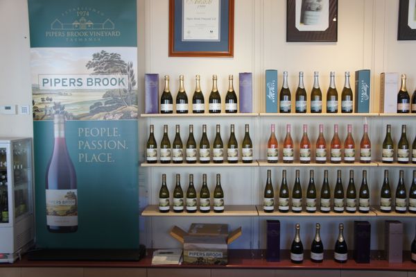 Pipers Brook Vineyard by null