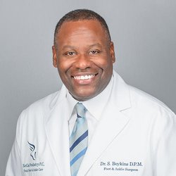SoCal Podiatry, PC - Podiatrist Stephen Boykins