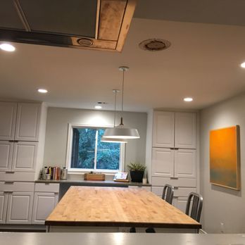 JSR Electrical Services - Island and recessed lighting - Electricians Near Me - Euless, Texas