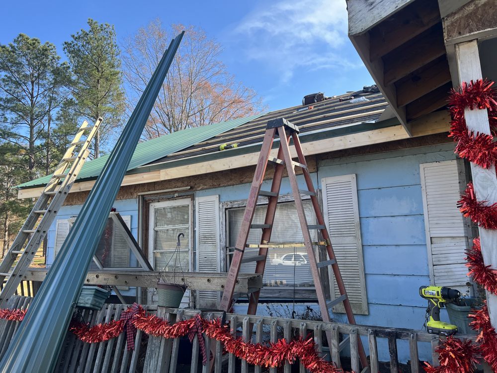 Slide of Harris Brothers Handymen