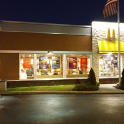 McDonald's - The out front!!