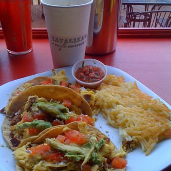Katalina's - Breakfast Tacos - Breakfast & Brunch Near Me - Columbus, Ohio