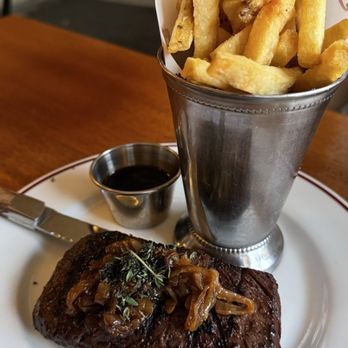 Coucou - Steak frites - Cocktail Bars Near Me - Venice, California