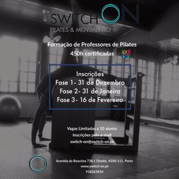Photo of Switch On Pilates e Movimento - Porto, Portugal