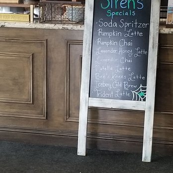 Sirens Java & Tea - Siren Specials - Coffee & Tea Near Me - San Pedro, California Sirens Java & Tea - Siren Specials - Coffee & Tea Near Me - San Pedro, California