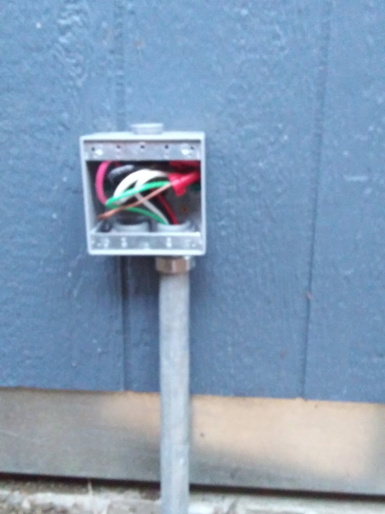 Slide of TEK Electrical