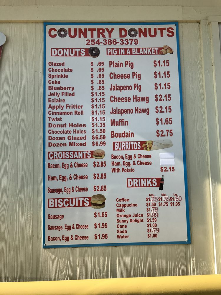 The Donut Shop Logo