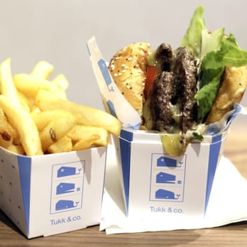 Tukk & Co - Signature Burger - Coffee & Tea Near Me - Docklands, VIC Tukk & Co - Signature Burger - Coffee & Tea Near Me - Docklands, VIC