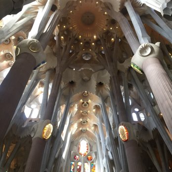 Barcelona Guide Bureau - Sagrada Familia bus tour - Architectural Tours Near Me - Barcelona, B