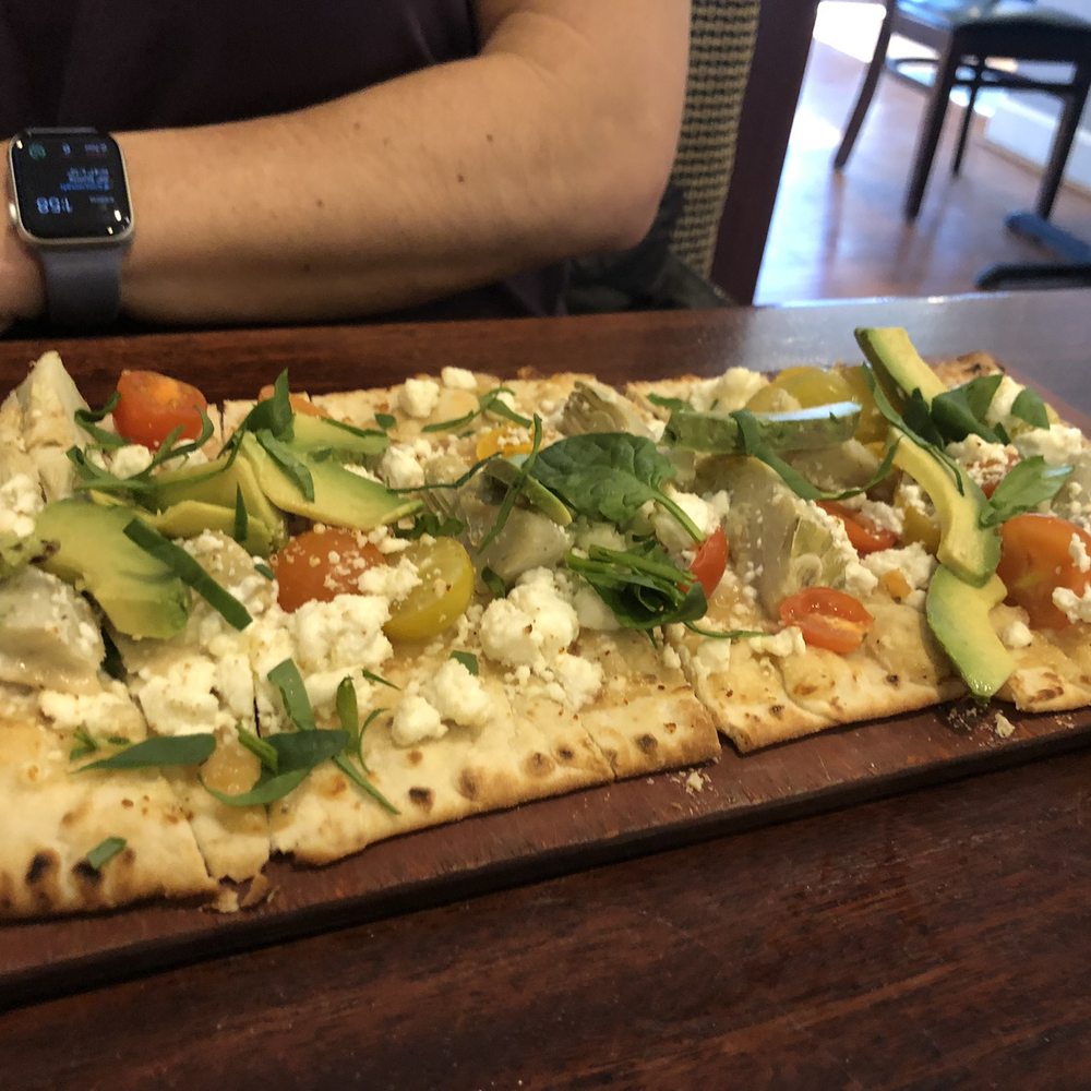 Grove Park Grille - California Flatbread - American Near Me - Cincinnati, Ohio