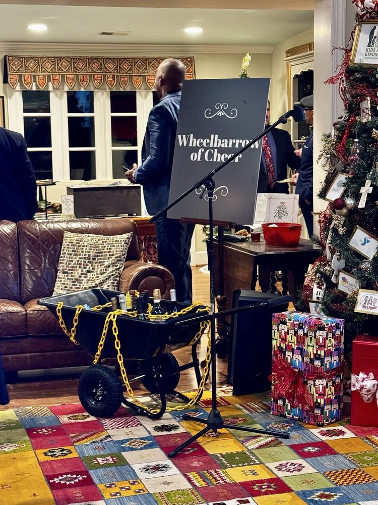 Hoover Randle Home & Gardens - wedding in Hoover, AL