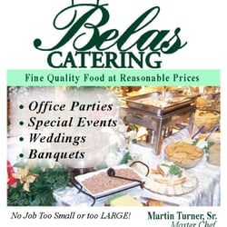 Bela's Catering