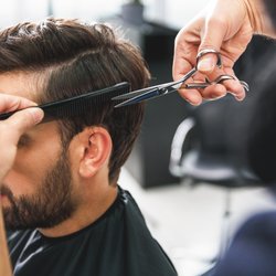 Vescada Salon - Men's haircuts