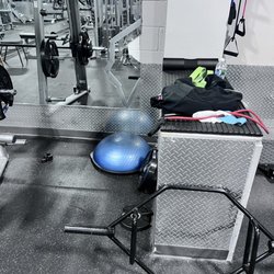 Fitness Premier - It legit looks like someone's apartment every day I walk in and it's disgusting knowing the workers blind eye it all