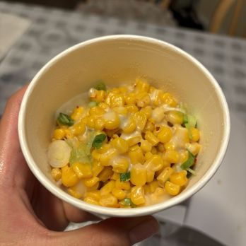 Bonchon Elk Grove - Korean Street Corn - Korean Near Me - Elk Grove, California