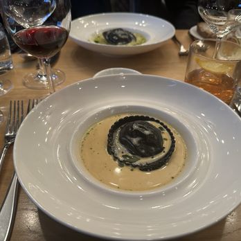 Canoe - Lobster ravioli - Canadian (New) Near Me - Toronto, Ontario