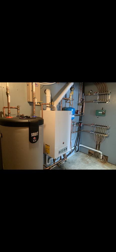 Slide of Mason Dixon Plumbing