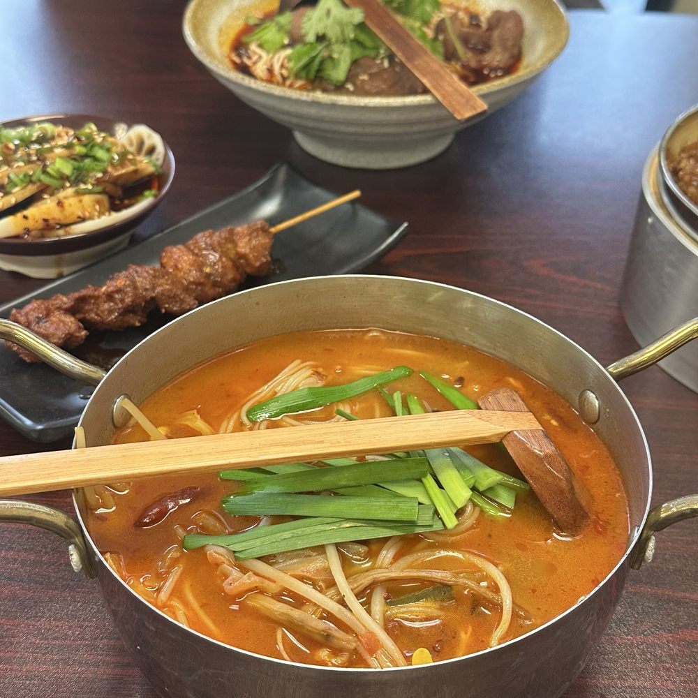 Y Noodles - 火锅米线 / Spicy Hot Pot Rice Noodles - Desserts Near Me - Falls Church, Virginia Y Noodles - 火锅米线 / Spicy Hot Pot Rice Noodles - Desserts Near Me - Falls Church, Virginia