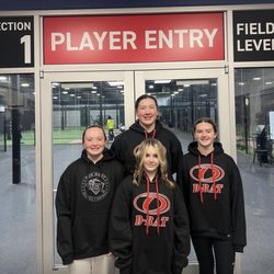D BAT - These players won the hittrax fastpitch league