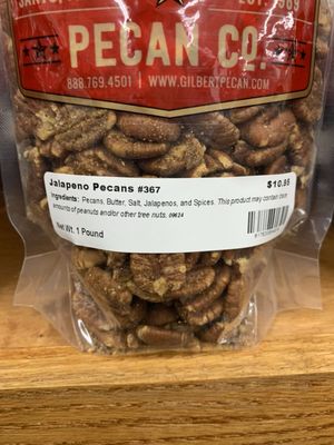 Gilbert Pecan Co by null