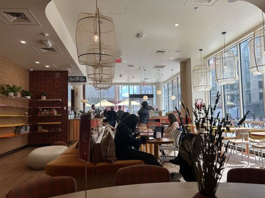 Life Alive Organic Cafe West End by null