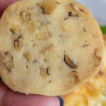 La Boulangerie - The cookie they give with the meal - Bakeries Near Me - Fresno, California