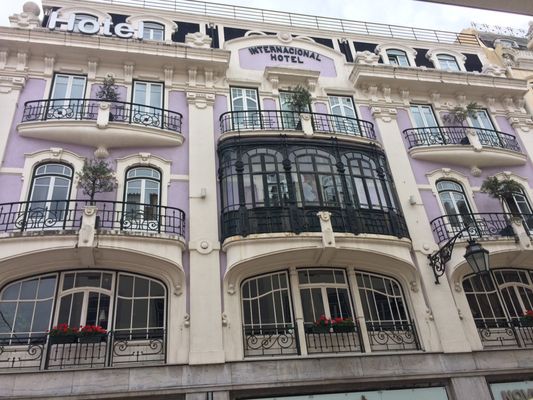 Internacional Design Hotel by null