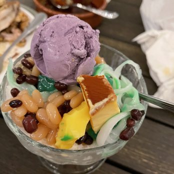 Avenida Restaurant - Halo Halo - Filipino Near Me - San Mateo, California