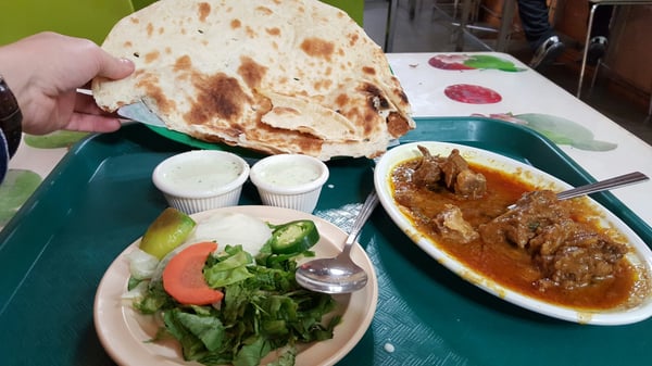 Tabaq Restaurant by null