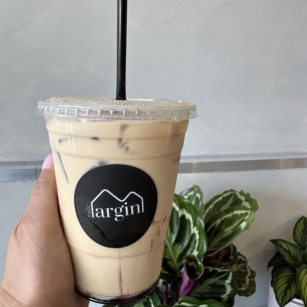 Margin Cafe Coffee Roasters - Delicious Blueberry Latte. - Coffee & Tea Near Me - Diamond Bar, California Margin Cafe Coffee Roasters - Delicious Blueberry Latte. - Coffee & Tea Near Me - Diamond Bar, California