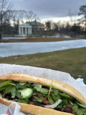 Banh Mi & Bubble Tea