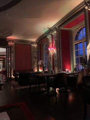 Grand Hotel National Luzern by null