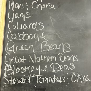 Cotton's Kitchen - Daily Specials - Soul Food Near Me - Leesburg, Florida