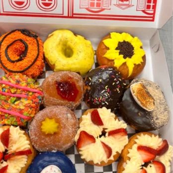 Diablo Doughnuts - Yummy donuts! - Donuts Near Me - Baltimore, Maryland Diablo Doughnuts - Yummy donuts! - Donuts Near Me - Baltimore, Maryland