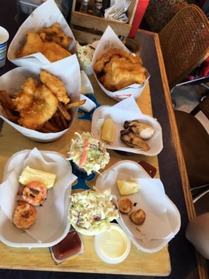 Dick's Fish & Chips by null