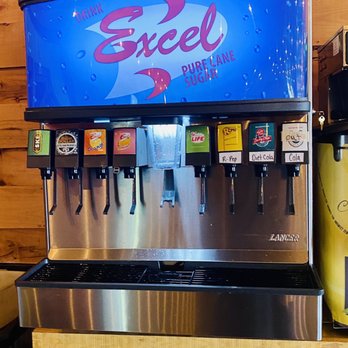 The Tavern Smokehouse - Offbrand sodee-pop - Barbeque Near Me - Camdenton, Missouri