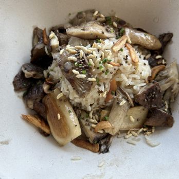 Between Us - Mushroom Chazuke - out of this world flavors! - Breakfast & Brunch Near Me - San Diego, California Between Us - Mushroom Chazuke - out of this world flavors! - Breakfast & Brunch Near Me - San Diego, California