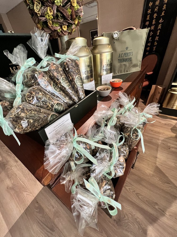 A.C. Perchs Thehandel