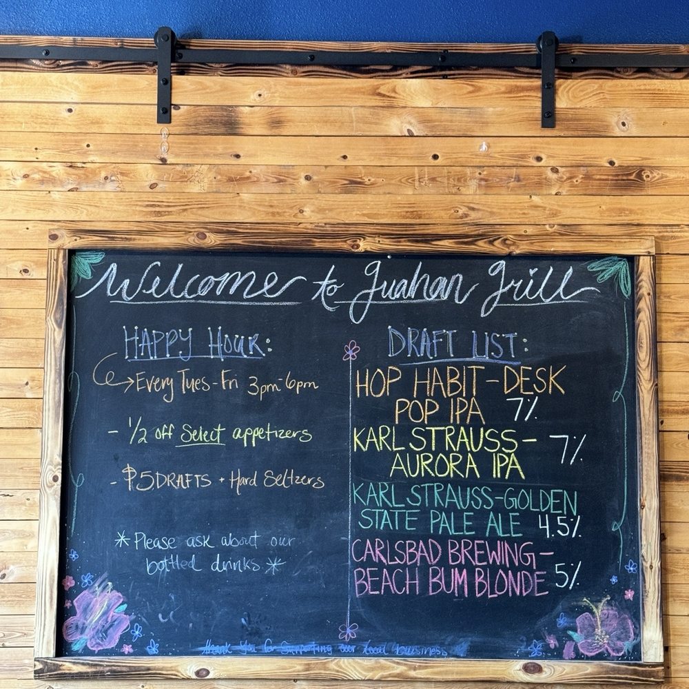 Guahan Grill - Barbeque Near Me - Oceanside, California