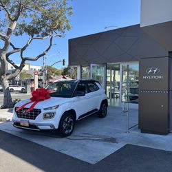 Hyundai Santa Monica - 2026 Hyundai Venue SEL