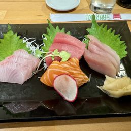 Sashimi Platter Sashimi Platter
