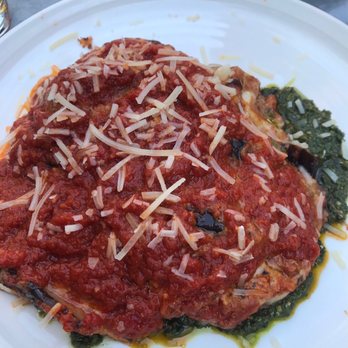 Pasta Beach - Parmigiana di Melanzane - Italian Near Me - Newport, Rhode Island Pasta Beach - Parmigiana di Melanzane - Italian Near Me - Newport, Rhode Island