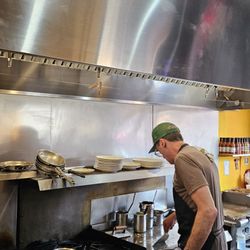 The Bayou Kitchen