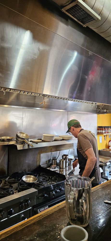 The Bayou Kitchen