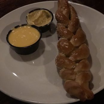 T J Rockwell's - Pretzel log (comes with 2) - American Near Me - Mechanicsburg, Pennsylvania