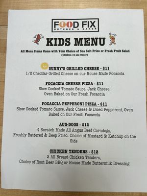 Menu photo 4 Food Fix Butcher & Baker Modesto, CA Menu photo 4 Food Fix Butcher & Baker Modesto, CA