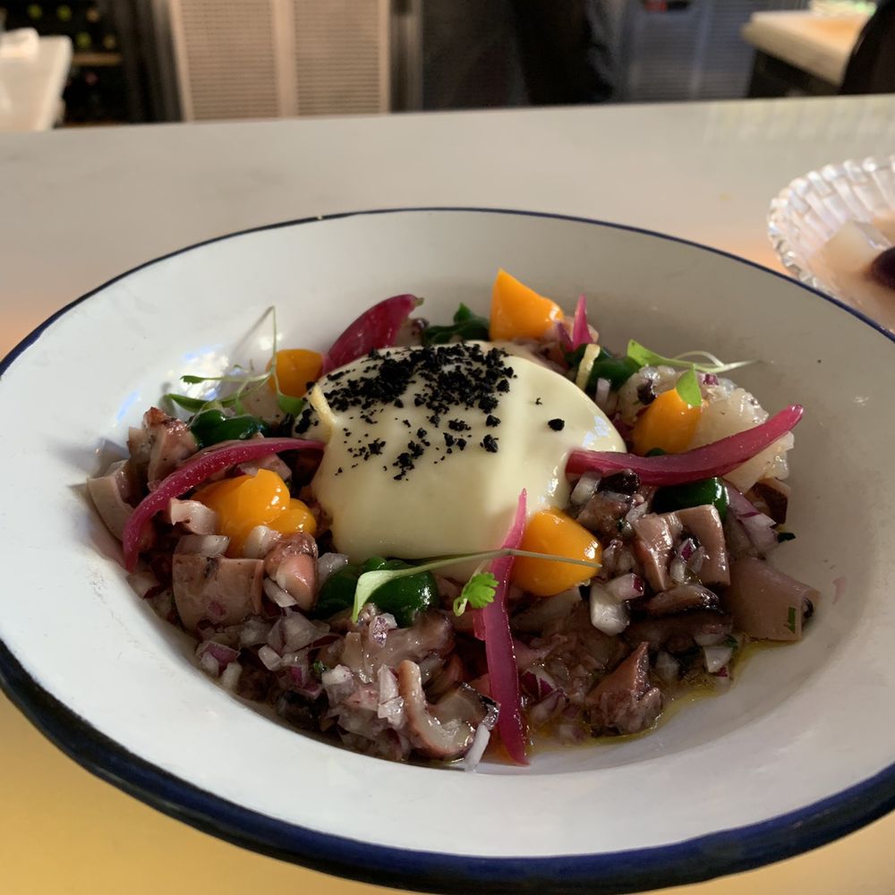 A Cevicheria - yum! - Gastropubs Near Me - Lisbon, 11