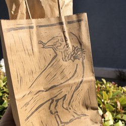 Crow and Lilac - Love her logo!