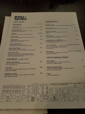 Royal Tavern by null